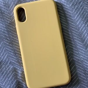 OuXul case for iPhone X & iPhone Xs